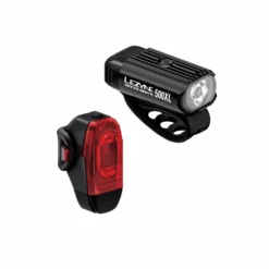 Lezyne Hecto Drive 500XL/KTV Drive+
