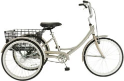 Manhattan Trike Alloy