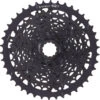 MICROSHIFT ADVENT 9-Speed Cassette W/Alloy Large Cog -Bicycle Promotion Shop microshift advent cassette w alloy cogs 377492 1