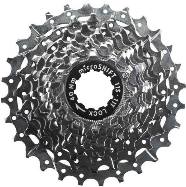 MICROSHIFT H110 11-Speed Cassette 3 MICROSHIFT H110 11-Speed Cassette