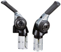 MICROSHIFT Bar End Shifter Set -Bicycle Promotion Shop microshift road bar end shifters 377457 11