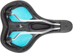 MSW Spin Steel Saddle -Bicycle Promotion Shop msw spin steel saddle 379533 18