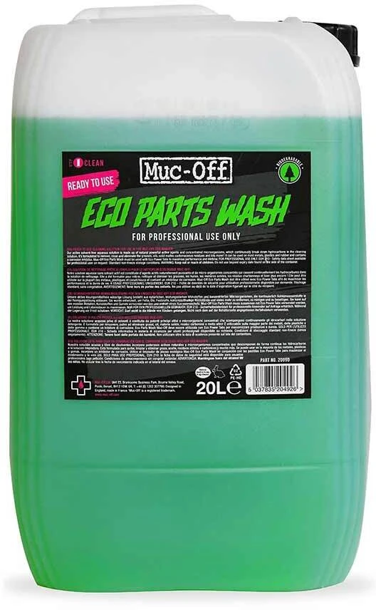 Muc-Off Eco Refill Fluid 20L 3 Muc-Off Eco Refill Fluid 20L