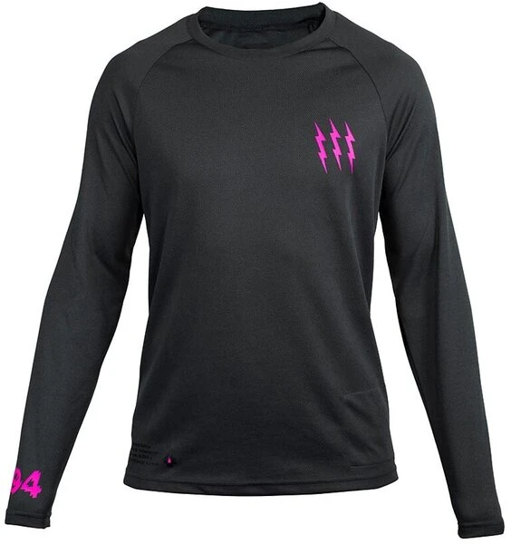 Muc-Off Riders Long Sleeve Jersey 7 Muc-Off Riders Long Sleeve Jersey - Image 5