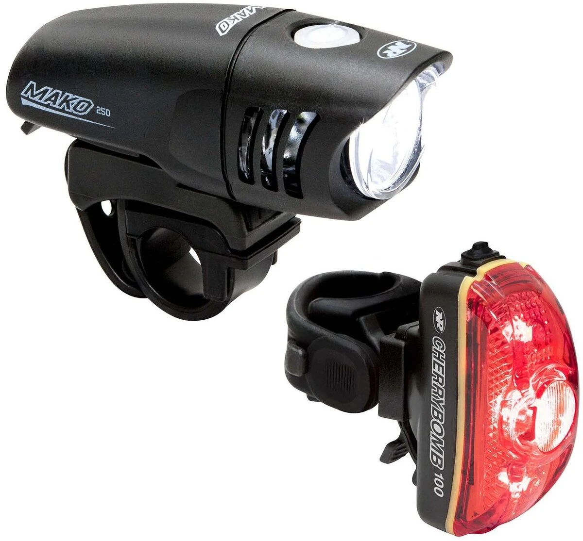 NiteRider Mako 250/CherryBomb 100 Combo 3 NiteRider Mako 250/CherryBomb 100 Combo