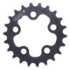 Alloy Ramped Chainring 22-Tooth - 58 BCD/5-Bolt -Bicycle Promotion Shop origin 8 alloy blade chainring 64 bcd copy 201292 1