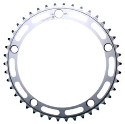 Alloy Classic Chainrings - 144 BCD/5-Bolt