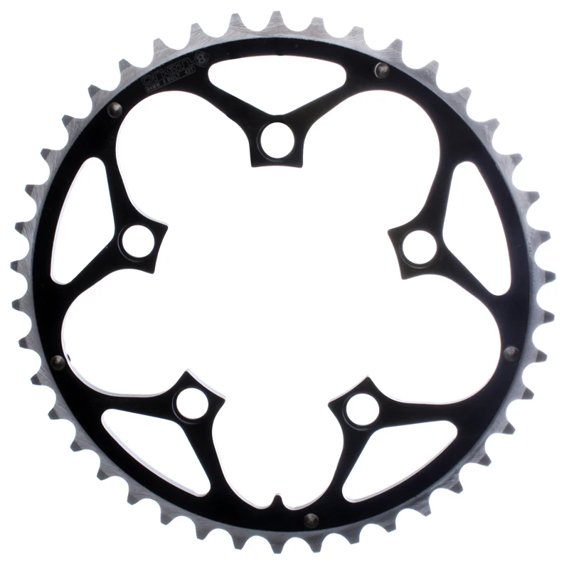 Alloy Ramped Chainrings - 94 BCD/5-Bolt 3 Alloy Ramped Chainrings - 94 BCD/5-Bolt