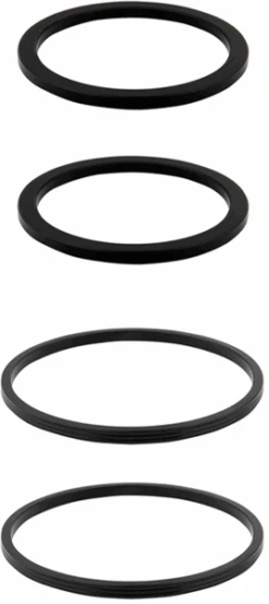 Revolvr PF30 Outboard Thread-Together Bottom Bracket -Bicycle Promotion Shop origin8 revolvr pf30 outboard thread together bottom bracket 392142 12