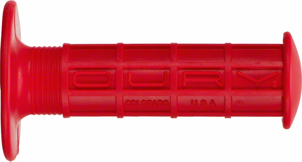 Oury BMX Waffle Grips 6 Oury BMX Waffle Grips - Image 4