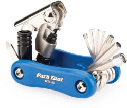 Park Tool MTC-40 Multi-Tool -Bicycle Promotion Shop park tool mtc 40 multi tool 345681 12