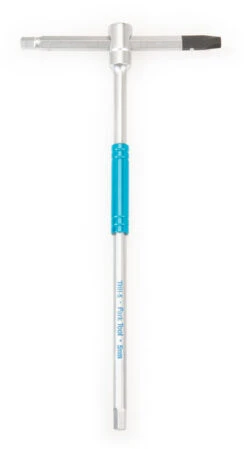 Park Tool THH-1 Sliding T-Handle Hex Wrench Set -Bicycle Promotion Shop park tool thh 1 sliding t handle hex wrench set 372044 14