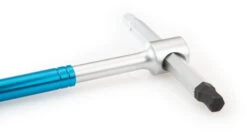 Park Tool THH-1 Sliding T-Handle Hex Wrench Set -Bicycle Promotion Shop park tool thh 1 sliding t handle hex wrench set 372044 16