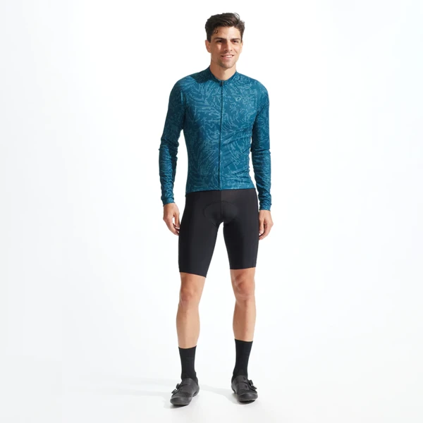 Pearl Izumi Men's Attack Long Sleeve Jersey 5 Pearl Izumi Men's Attack Long Sleeve Jersey - Image 3