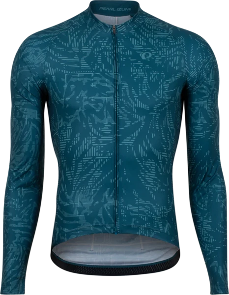 Pearl Izumi Men's Attack Long Sleeve Jersey 3 Pearl Izumi Men's Attack Long Sleeve Jersey