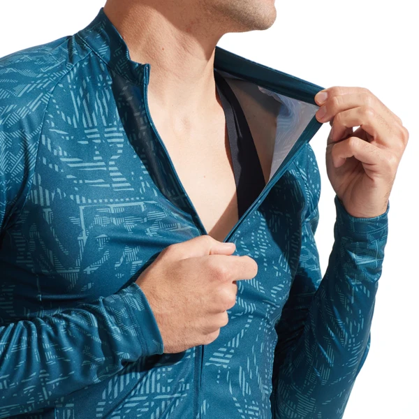 Pearl Izumi Men's Attack Long Sleeve Jersey 7 Pearl Izumi Men's Attack Long Sleeve Jersey - Image 5