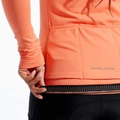 Pearl Izumi Women's Attack Thermal Jersey -Bicycle Promotion Shop pearl izumi womens attack thermal jersey 407473 14