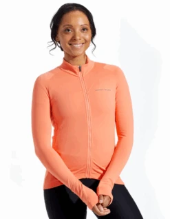 Pearl Izumi Women's Attack Thermal Jersey -Bicycle Promotion Shop pearl izumi womens attack thermal jersey 407473 16