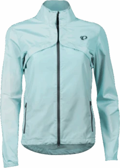 Pearl Izumi Women's Quest Barrier Convertible Jacket