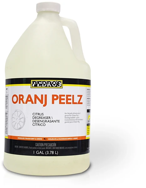 Pedro's Oranj Peelz Citrus Degreaser 4 Pedro's Oranj Peelz Citrus Degreaser - Image 2