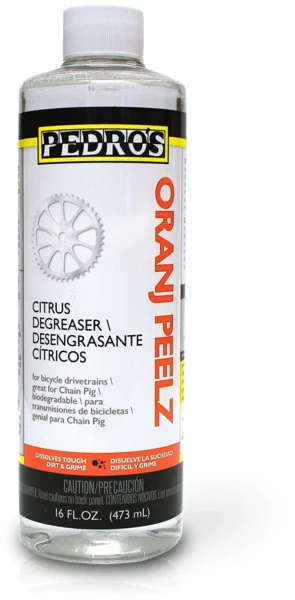Pedro's Oranj Peelz Citrus Degreaser 3 Pedro's Oranj Peelz Citrus Degreaser