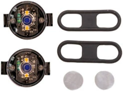 Planet Bike Button Blinky Safety Side Set