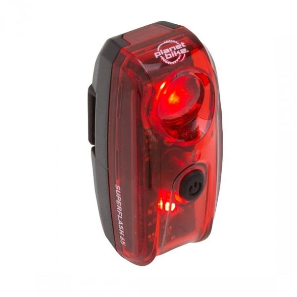 Planet Bike Superflash 65 Bike Tail Light 4 Planet Bike Superflash 65 Bike Tail Light - Image 2