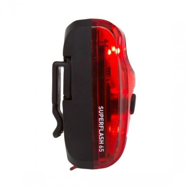 Planet Bike Superflash 65 Bike Tail Light 6 Planet Bike Superflash 65 Bike Tail Light - Image 4