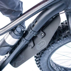 Mud Shovel 6.5 Fat Front Fender -Bicycle Promotion Shop portland design works mud shovel 6.5 front fender 330006 11
