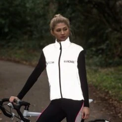 ProViz REFLECT360 Women's Cycling Vest 13 ProViz REFLECT360 Women's Cycling Vest -Bicycle Promotion Shop proviz reflect360 cycling gilet vest 389036 14