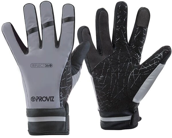 ProViz REFLECT360 Waterproof Cycling Gloves 3 ProViz REFLECT360 Waterproof Cycling Gloves