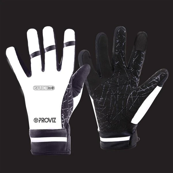 ProViz REFLECT360 Waterproof Cycling Gloves 4 ProViz REFLECT360 Waterproof Cycling Gloves - Image 2