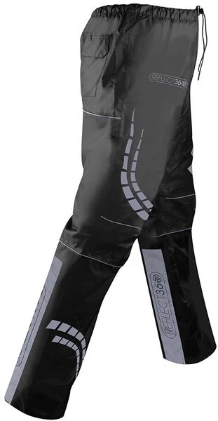 ProViz REFLECT360 Men's Waterproof Rain Pants 3 ProViz REFLECT360 Men's Waterproof Rain Pants