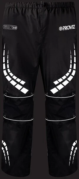 ProViz REFLECT360 Men's Waterproof Rain Pants 6 ProViz REFLECT360 Men's Waterproof Rain Pants - Image 4