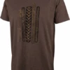 Tread Lightly Men's T-Shirt -Bicycle Promotion Shop qbp brand tread lightly mens t shirt 401508 1