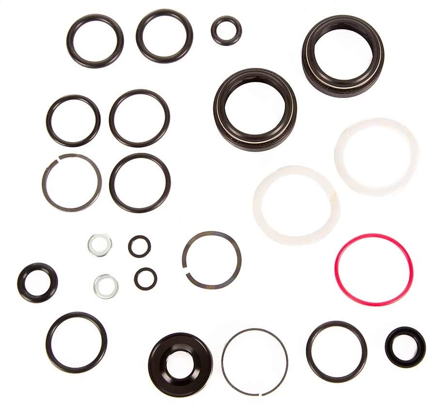 ROCKSHOX Bluto RL/RCT3 200 Hour/1 Year Service Kit 3 ROCKSHOX Bluto RL/RCT3 200 Hour/1 Year Service Kit