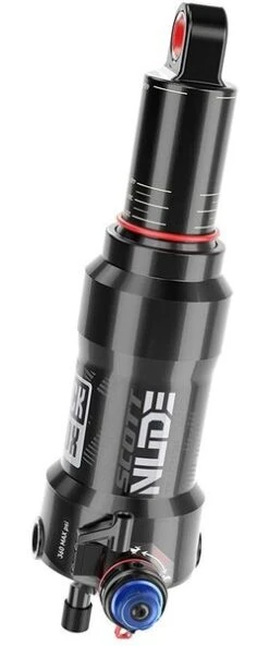ROCKSHOX Deluxe Nude RLC3 C1