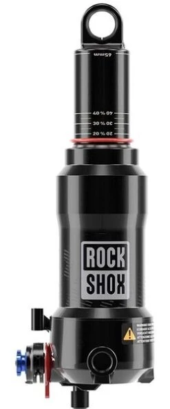 ROCKSHOX Deluxe Nude RLC3 C1 -Bicycle Promotion Shop rockshox deluxe nude rlc3 c1 416300 12