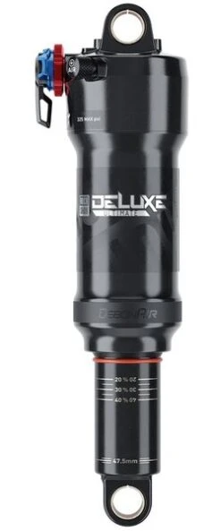 ROCKSHOX Deluxe Ultimate Rear Shock -Bicycle Promotion Shop rockshox deluxe ultimate rear shock 380052 13