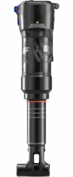 ROCKSHOX Super Deluxe Ultimate Thru Shaft -Bicycle Promotion Shop rockshox super deluxe ultimate thru shaft 392129 16
