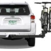 BackStage Swing Away Platform Hitch Rack -Bicycle Promotion Shop rockymounts backstage swing away platform hitch rack 297283 1