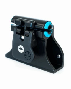 Drop Top Bolt-On Thru-Axle Bike Carrier With Lock