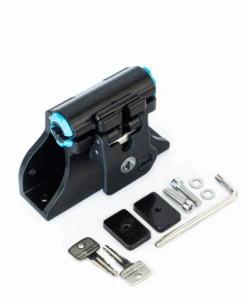 Drop Top Bolt-On Thru-Axle Bike Carrier With Lock -Bicycle Promotion Shop rockymounts drop top bolt on thru axle bike carrier with lock 436086 15