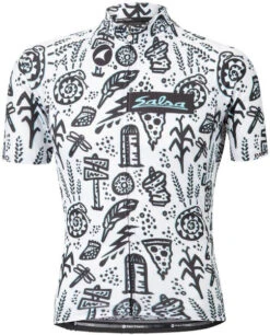 Salsa Men's Team Gravel Story Jersey