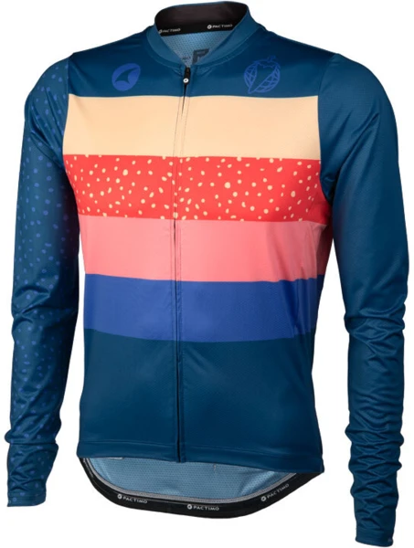 Salsa Men's Team Polytone Long Sleeve Jersey 3 Salsa Men's Team Polytone Long Sleeve Jersey