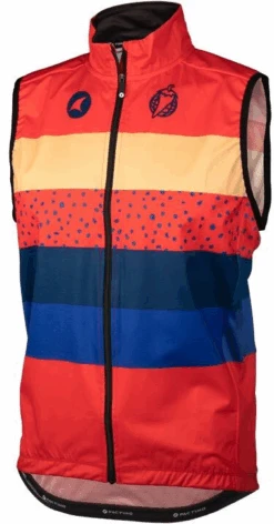 Salsa Men's Team Polytone Vest