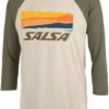 Salsa Outback 3/4 Tee -Bicycle Promotion Shop salsa outback 3 4 tee 406435 1