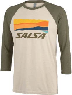 Salsa Outback 3/4 Tee