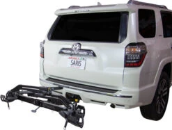 Saris Superclamp HD 2-Bike Hitch Rack
