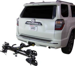 Saris Superclamp HD 2-Bike Hitch Rack -Bicycle Promotion Shop saris superclamp hd 2 bike hitch rack 373927 15
